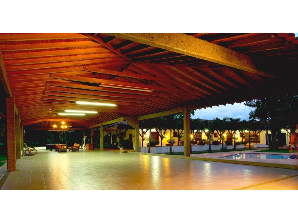 SE ALQUILA FINCA PARA EVENTOS,CERRITOS ,100 PERSONAS - 3