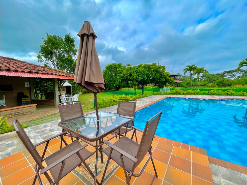 alquiler Finca en Combia - 5