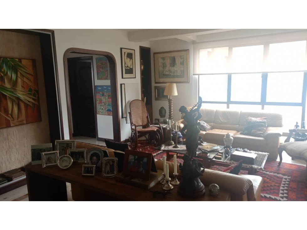 SE VENDE APARTAMENTO 2 HABITACIONES, PEREIRA, ALPES — foto 4