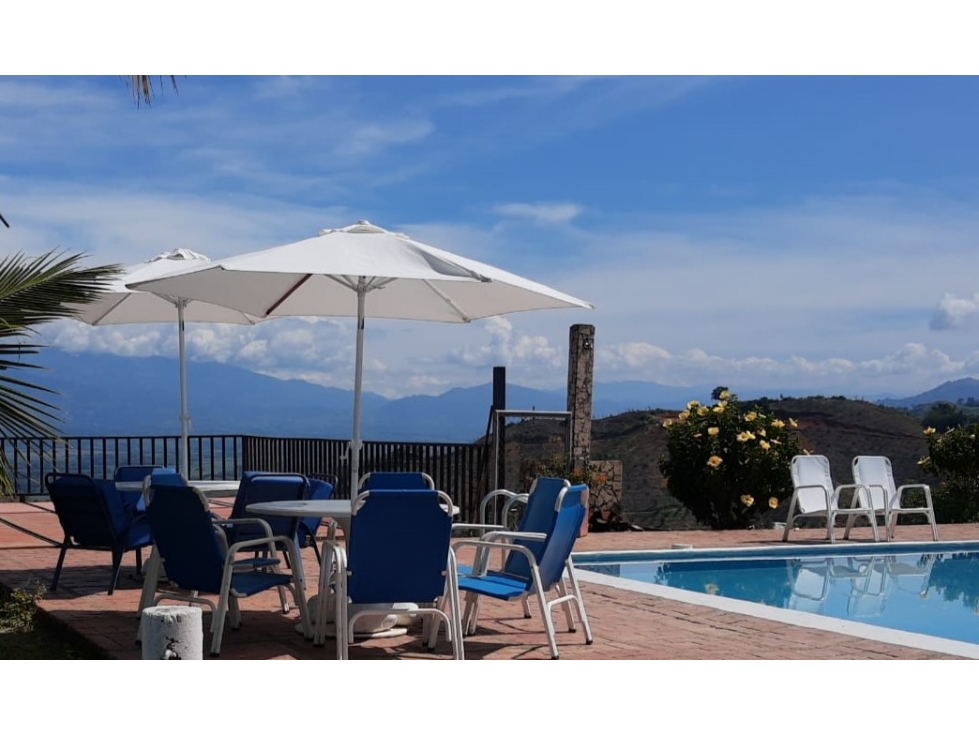Finca Hotel en Belalcazar - 6