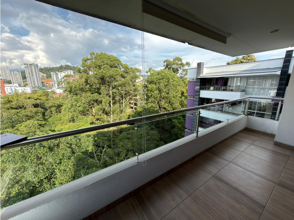 SE ALQUILA APARTAMENTO 3 HABITACIONES ALAMOS,PEREIRA — foto 6