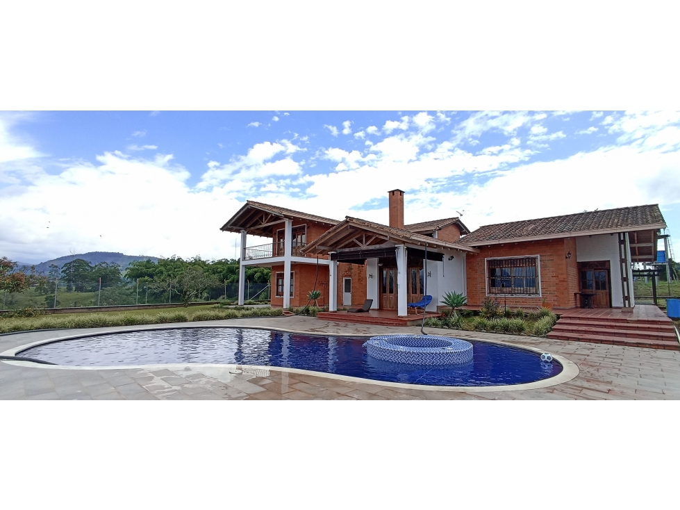 Finca Vacacional Via Pereira-Armenia - 4