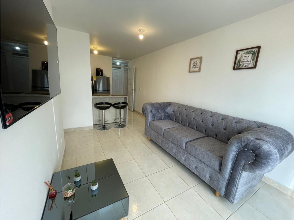 se alquila apartamento amoblado BOREAL Dosquebradas — foto 2