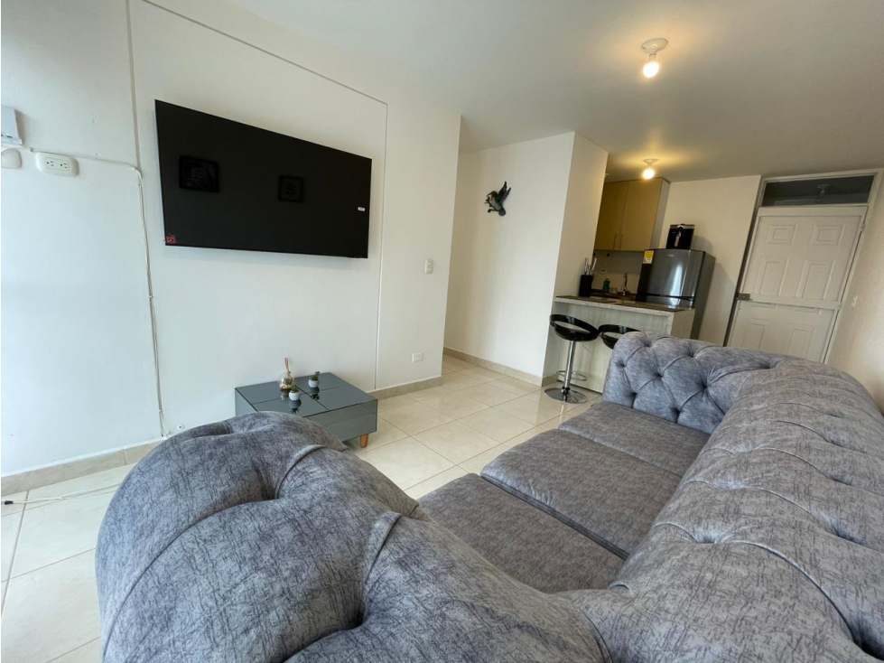 se alquila apartamento amoblado BOREAL Dosquebradas — foto 6