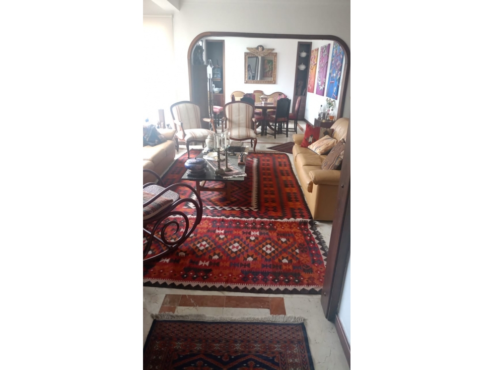 SE VENDE APARTAMENTO 2 HABITACIONES, PEREIRA, ALPES — foto 2