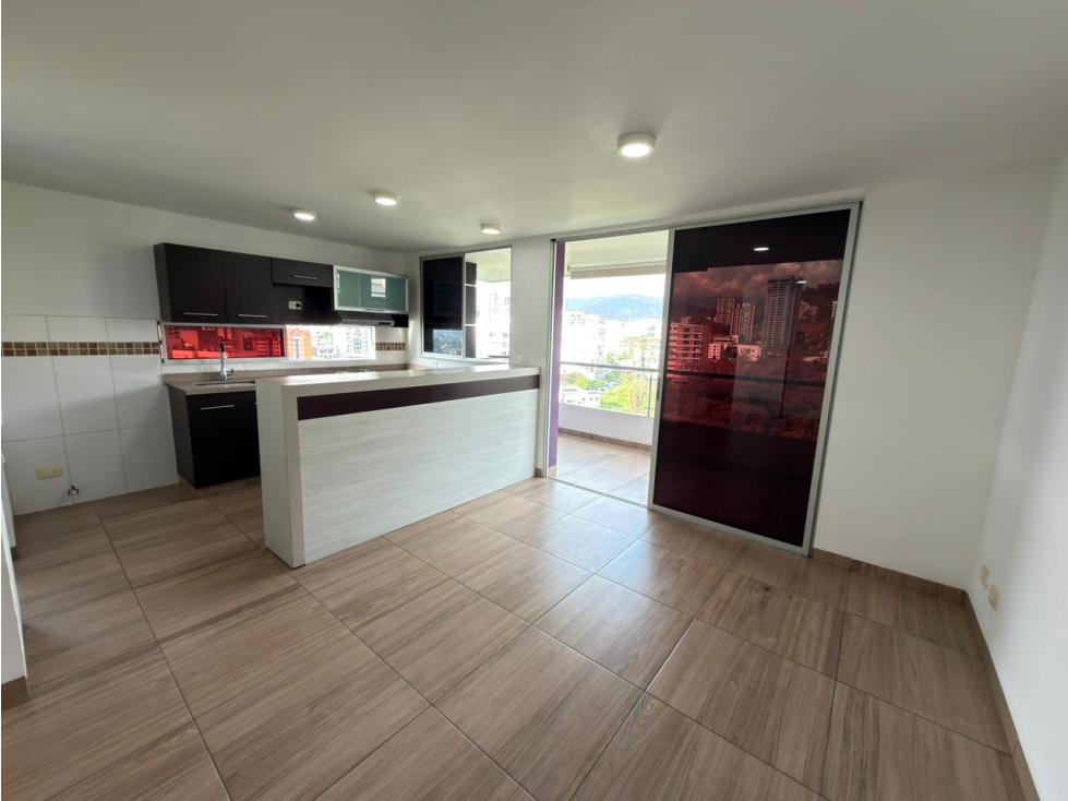 SE ALQUILA APARTAMENTO 3 HABITACIONES ALAMOS,PEREIRA — foto 4