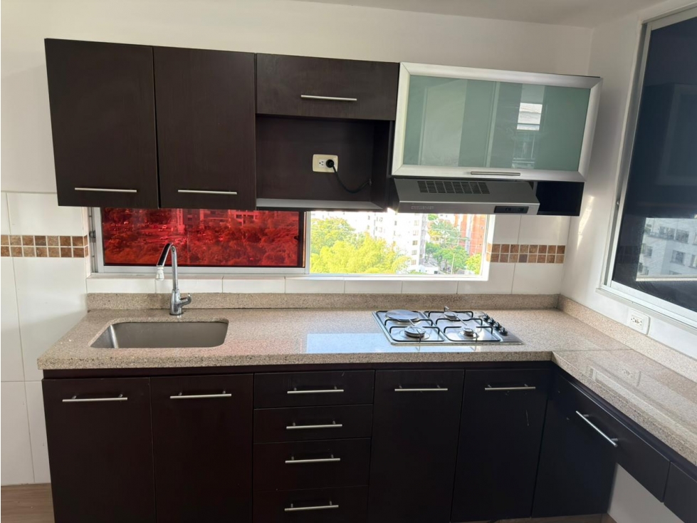 SE ALQUILA APARTAMENTO 3 HABITACIONES ALAMOS,PEREIRA — foto 2