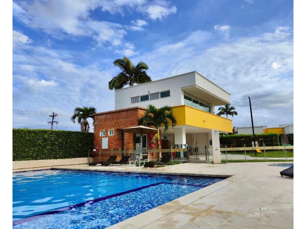 Se vende Casa Campestre en cerritos