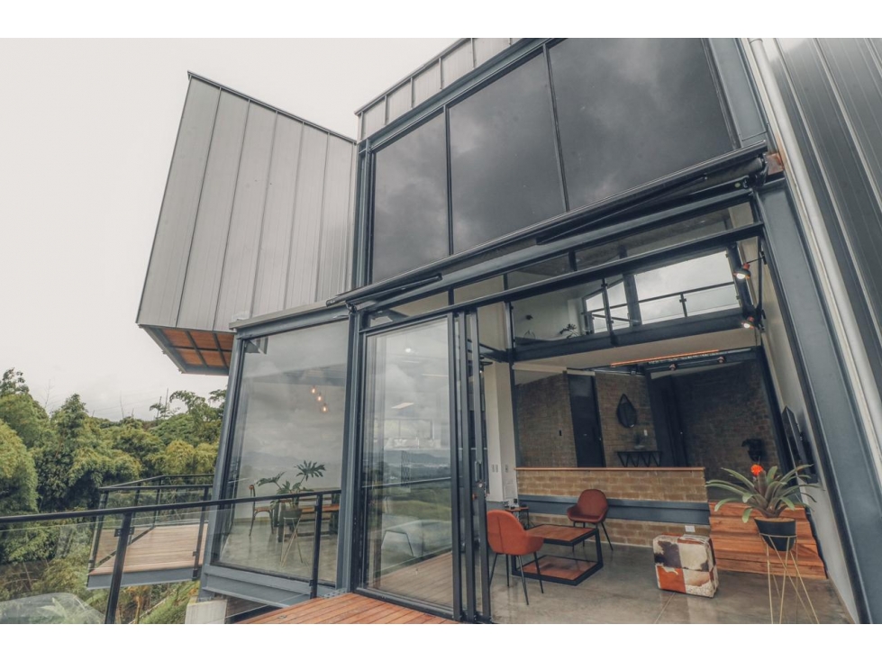 SE VENDE CASA CAMPESTRE , PEREIRA, VÍA ARMENIA — foto 2