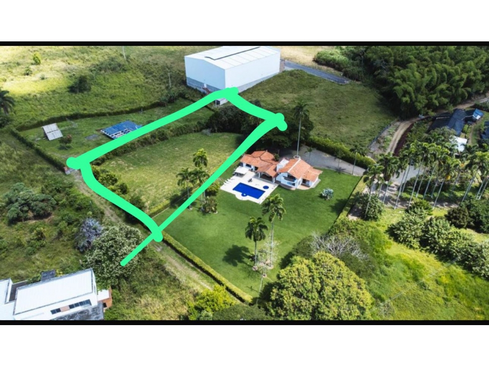 se vende lote en cerritos entrada 9 jaibana — foto 2