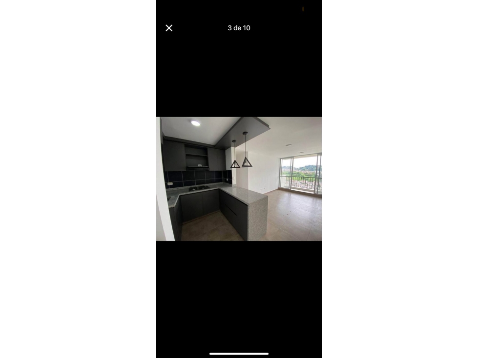se vende apartamento, dosquebradas, via frailes — foto 2