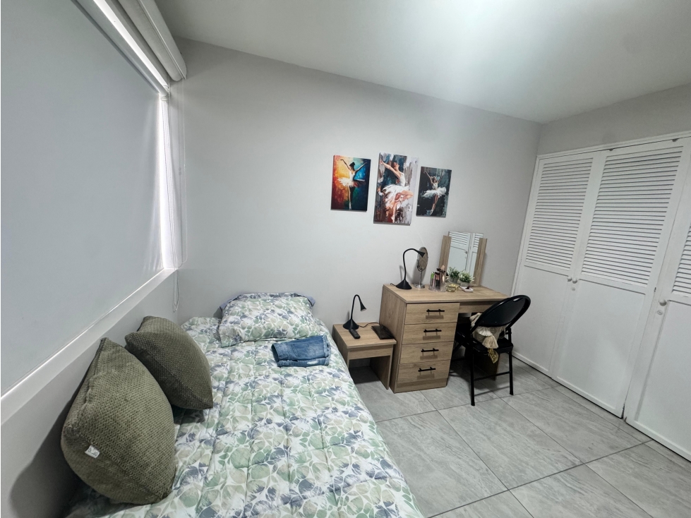 SE VENDE APARTAMENTO EN ALPES — foto 5