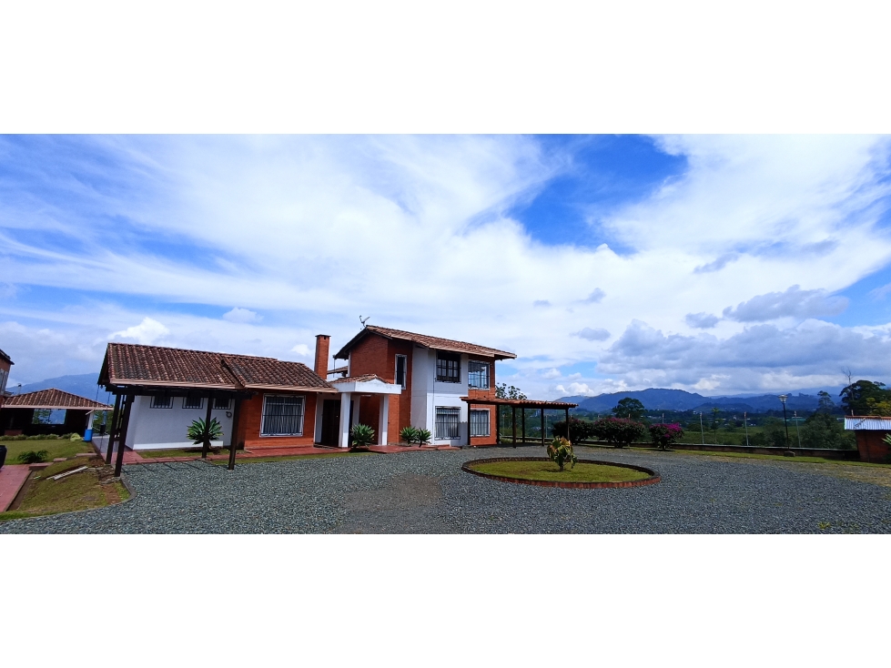 Finca Vacacional Via Pereira-Armenia - 6