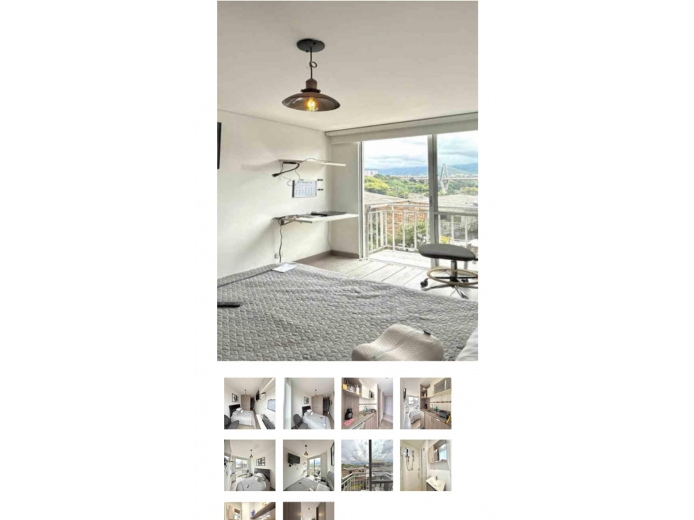 apartaloft se vende en pereira, centro — foto 4