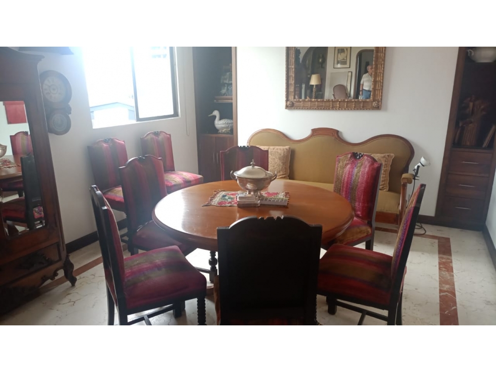 SE VENDE APARTAMENTO 2 HABITACIONES, PEREIRA, ALPES — foto 5