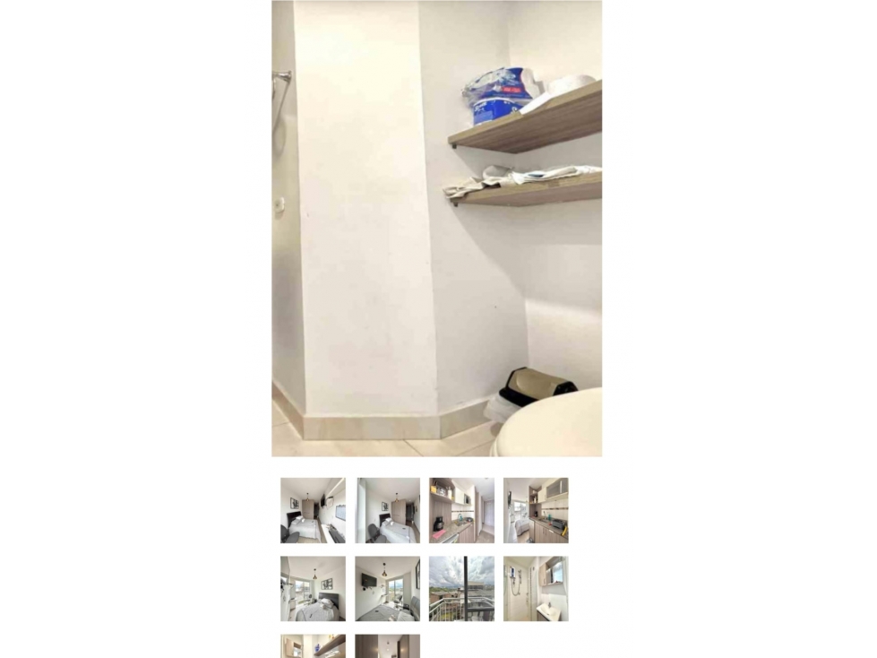apartaloft se vende en pereira, centro — foto 5