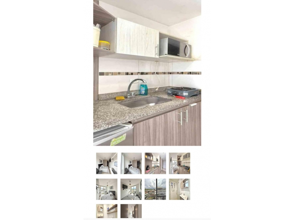 apartaloft se vende en pereira, centro — foto 6