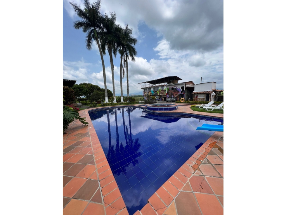 Finca el alquiler en Pereira, 20 Personas - 4