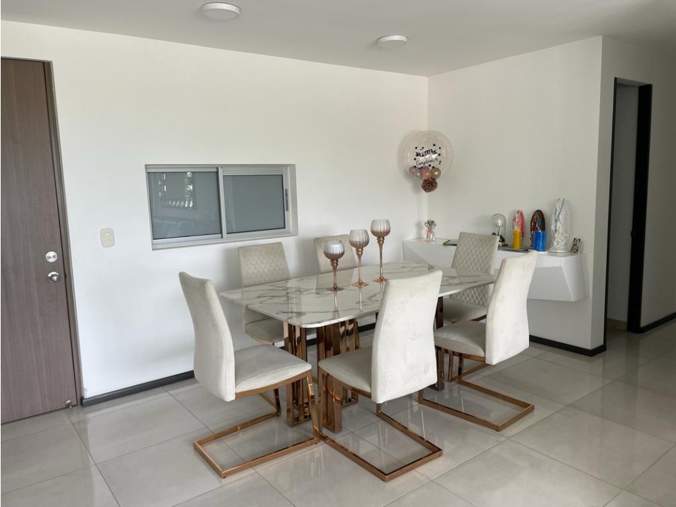 SE VENDE APARTAMENTO, alamos — foto 3
