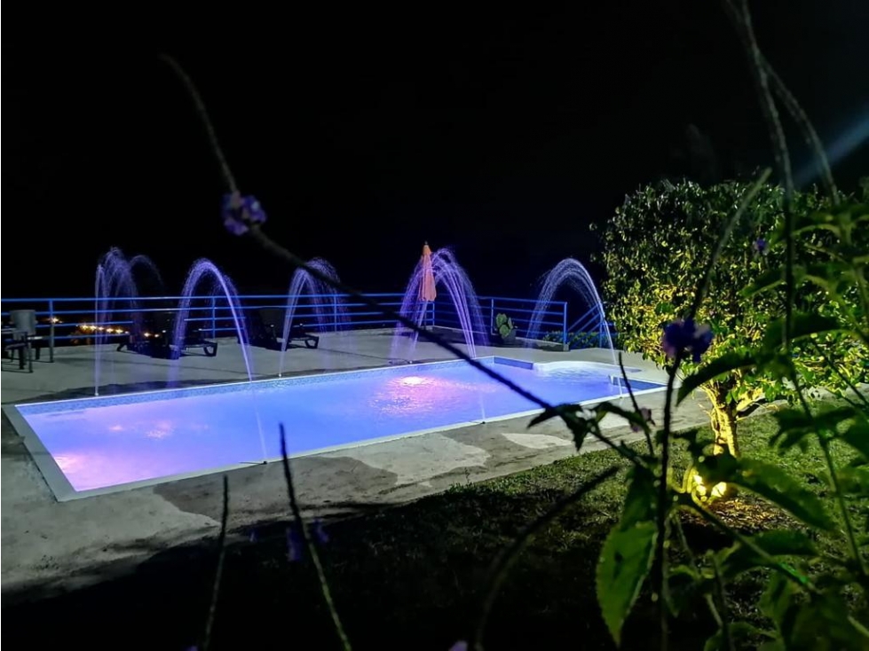 SE ALQUILA FINCA VACACIONA POR DIAS ,VIA ARMENIA #2 - 3
