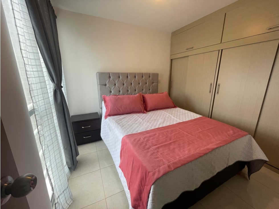 se alquila apartamento amoblado BOREAL Dosquebradas — foto 4