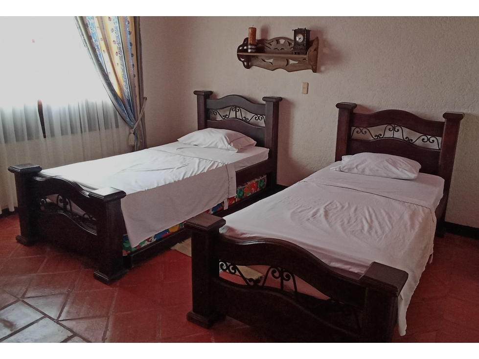 Finca Vacacional Via Pereira-Armenia - 5