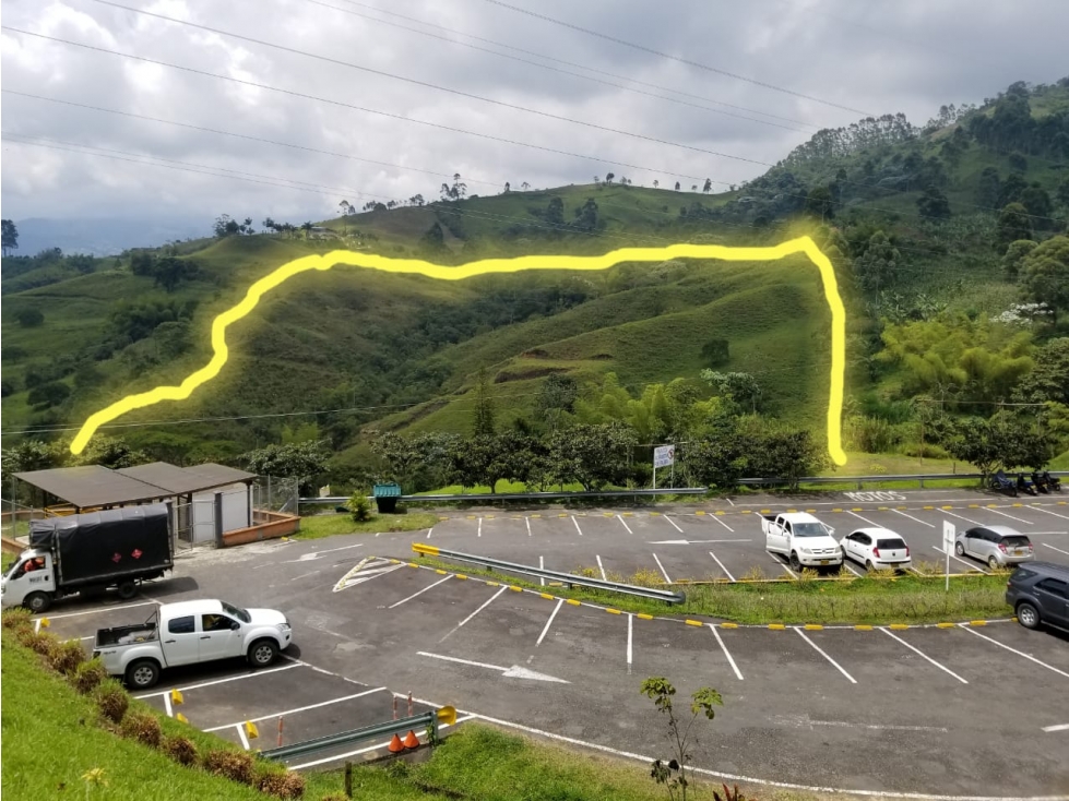 Se venden lotes en Santa Rosa ,Risaralda - 2
