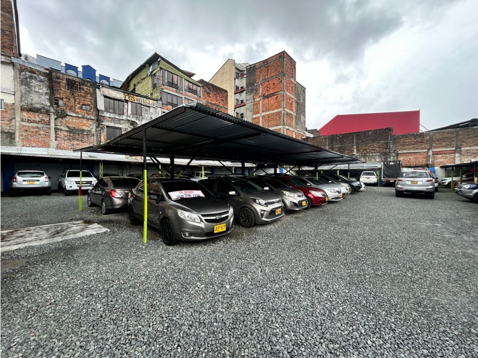 se vende lote con parqueadero en el centro de pereira — foto 4