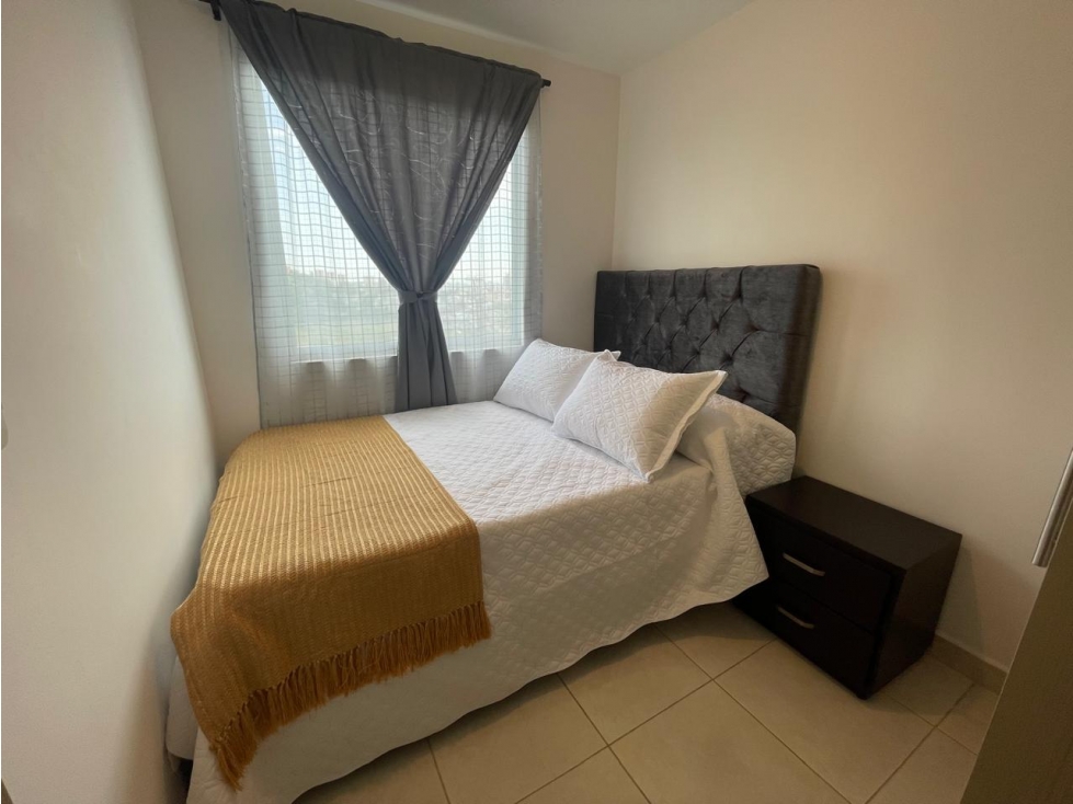 se alquila apartamento amoblado BOREAL Dosquebradas — foto 3