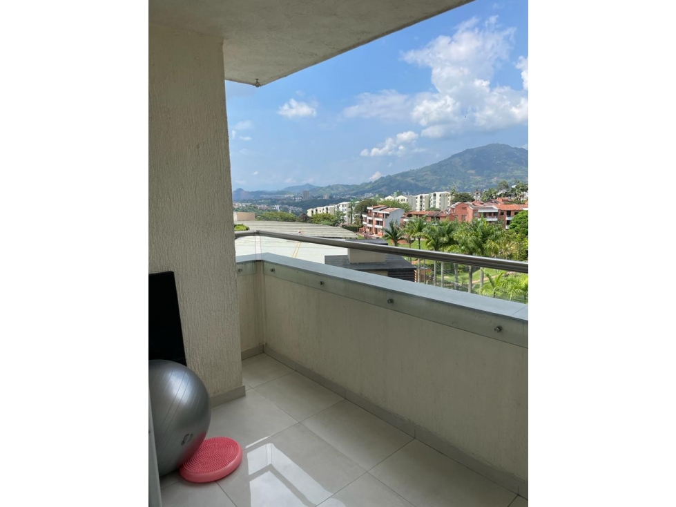 SE VENDE APARTAMENTO, alamos — foto 2