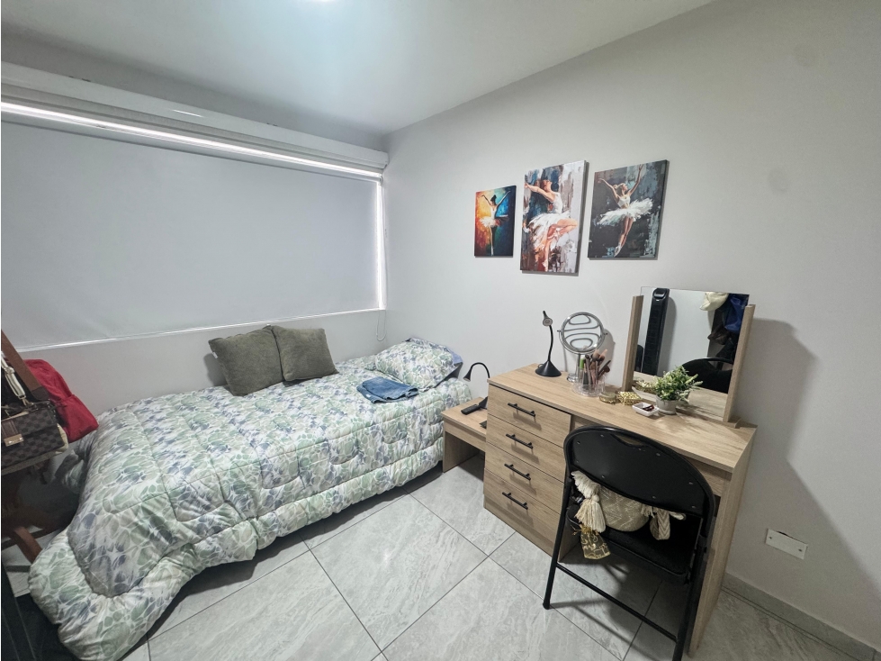SE VENDE APARTAMENTO EN ALPES — foto 4