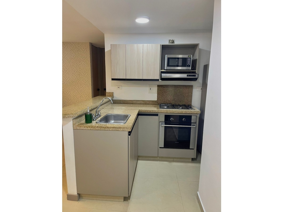 ApartAmento amoblado 2 habitaciones , Alamos, Pereira — foto 2