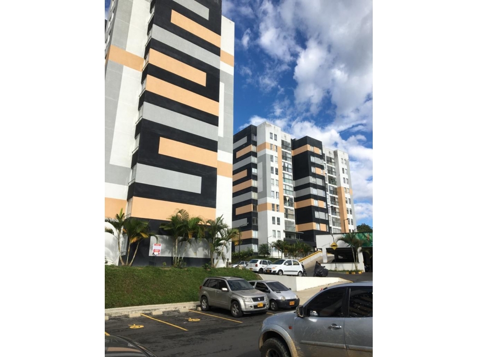 Se vende Apartaestudio Dosquebradas