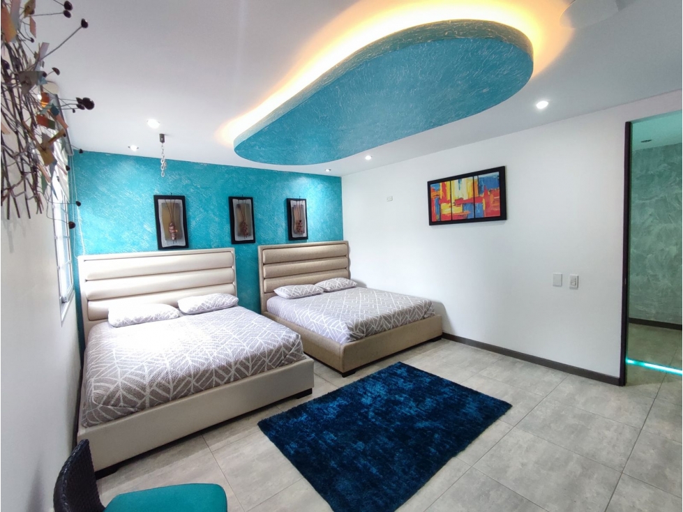 se vende casa campestre, cerritos, pereira, risaralda — foto 5