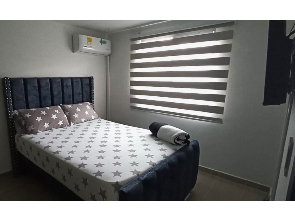 Se renta apartamento amoblado en Pinares — foto 2