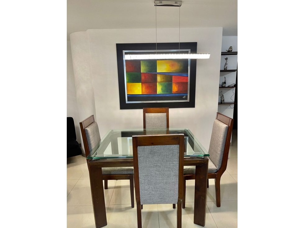 ApartAmento amoblado 2 habitaciones , Alamos, Pereira — foto 3
