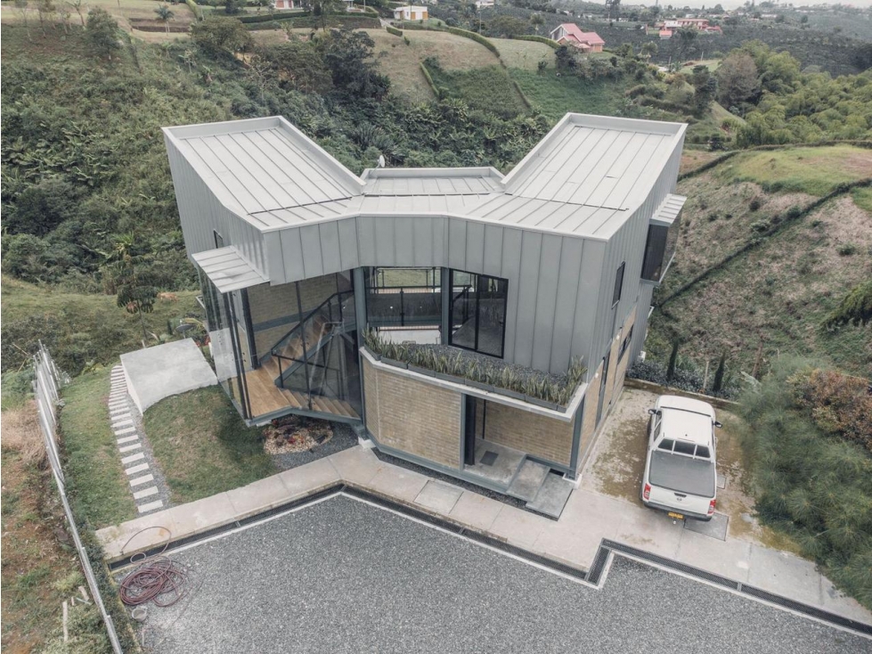 SE VENDE CASA CAMPESTRE , PEREIRA, VÍA ARMENIA — foto 4