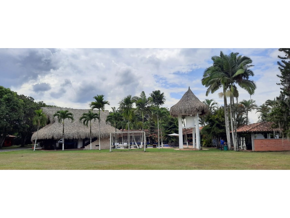 SE ALQUILA FINCA PARA EVENTOS,CERRITOS ,100 PERSONAS - 5