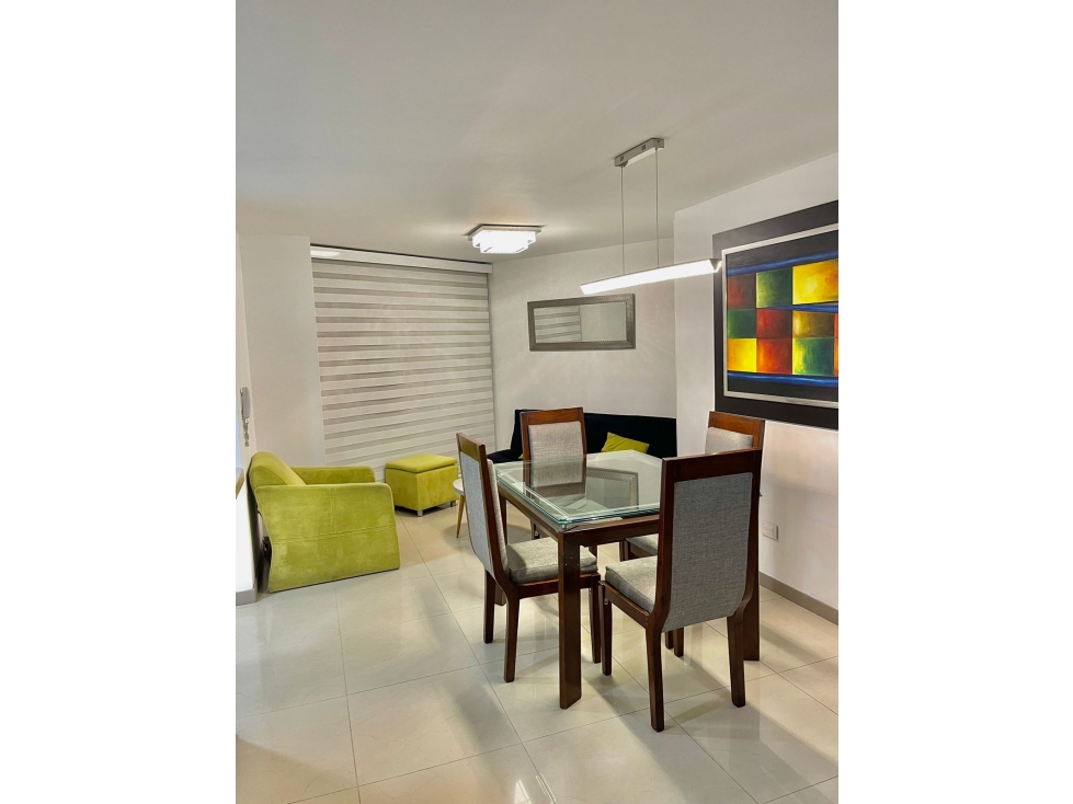 ApartAmento amoblado 2 habitaciones , Alamos, Pereira — foto 4