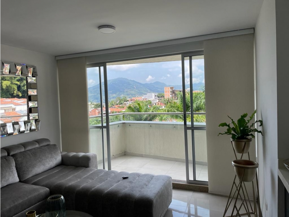 SE VENDE APARTAMENTO, alamos