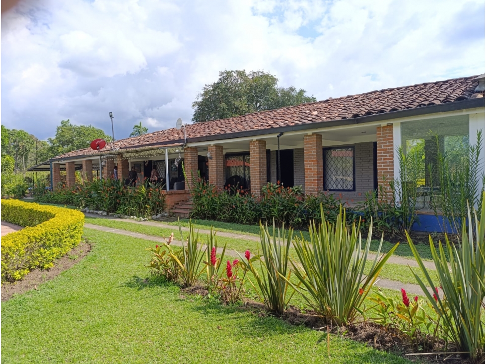 se alquila casa campestre, condina, nuevo sol