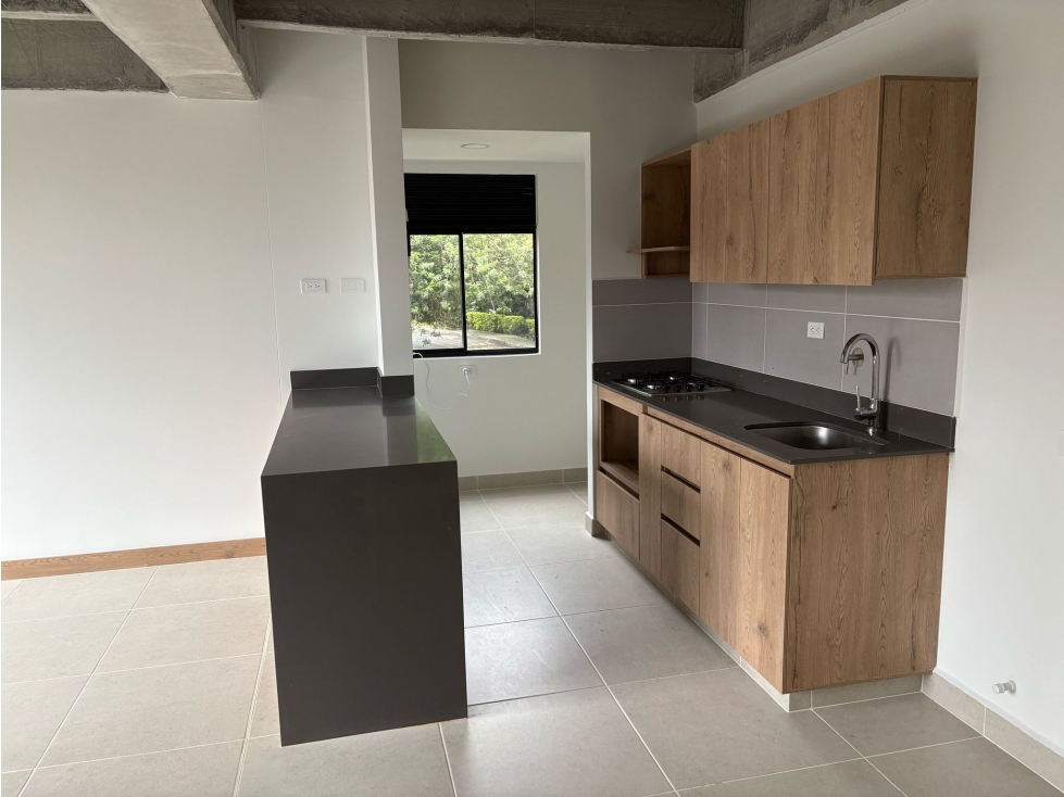 APARTAMENTO POBLADO LOMA DEL INDIO