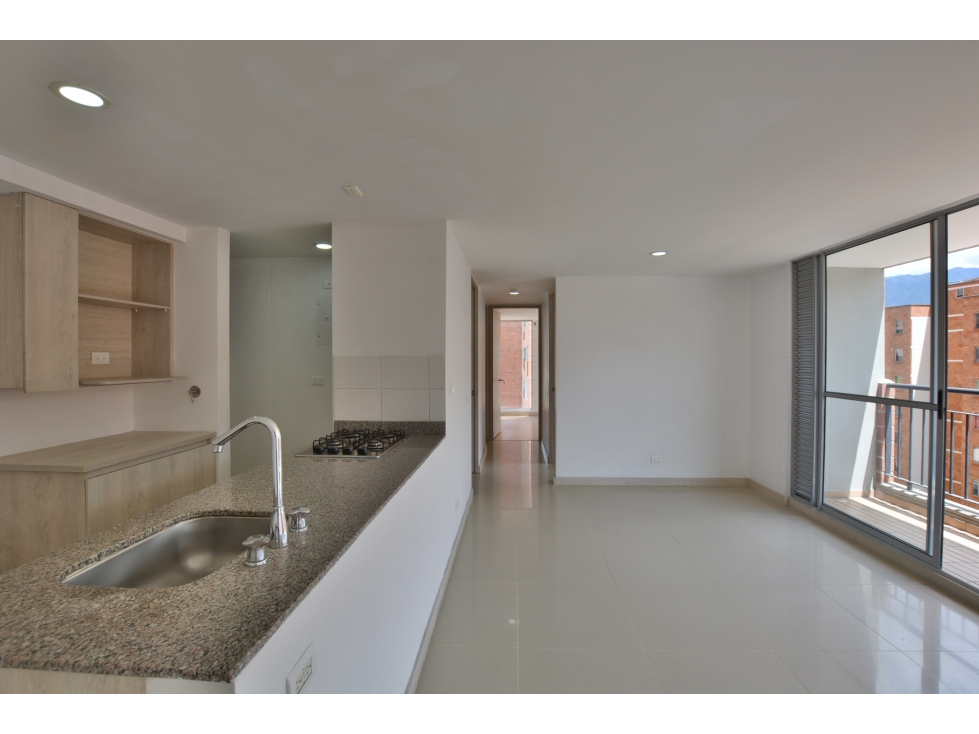 Apartamento en Venta en Bello-Niquia