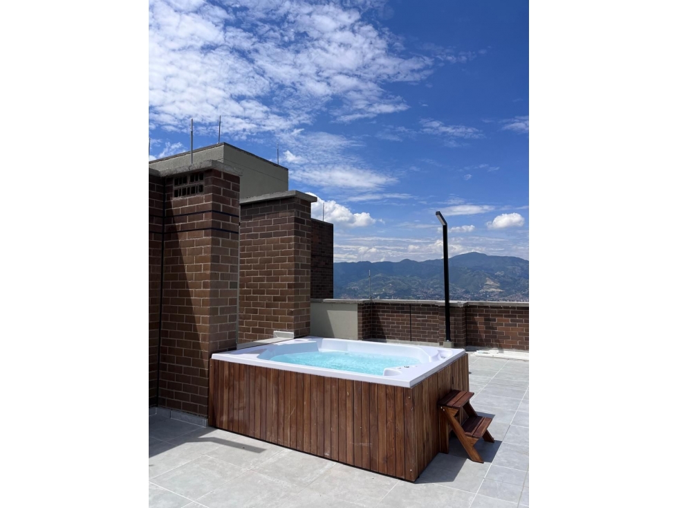 APARTAMENTO POBLADO LOMA DEL INDIO — foto 3