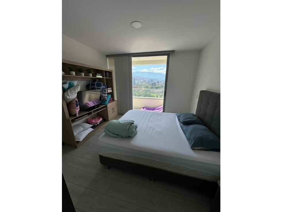Apartamento en Ciudad del Río iluminado y con vista — foto 3