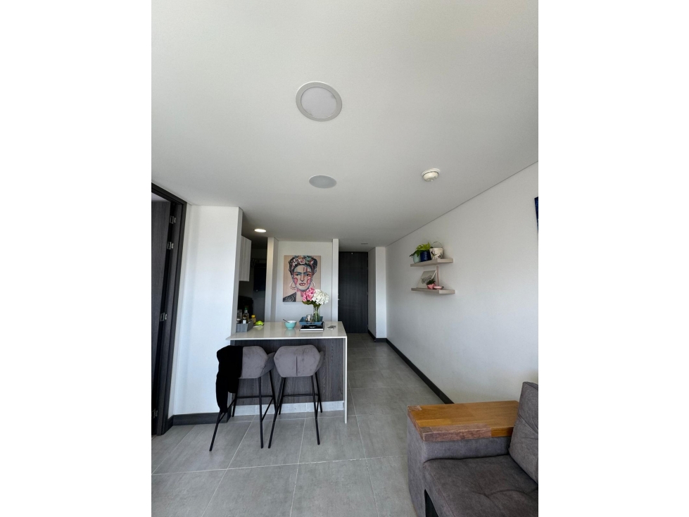 Apartamento en Ciudad del Río iluminado y con vista — foto 4
