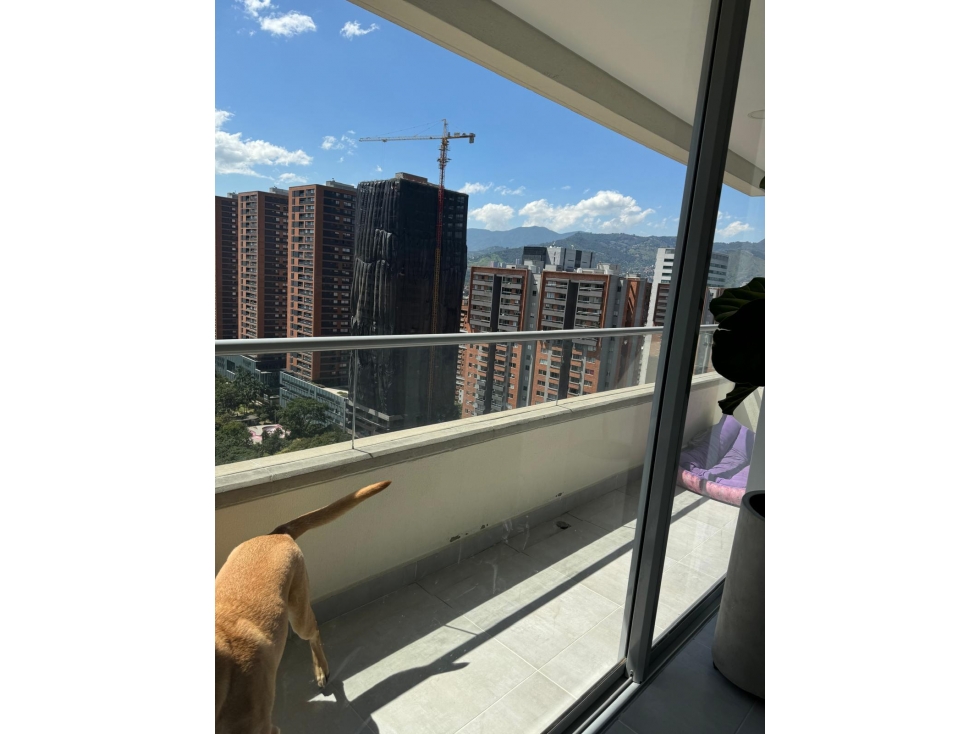 Apartamento en Ciudad del Río iluminado y con vista — foto 6