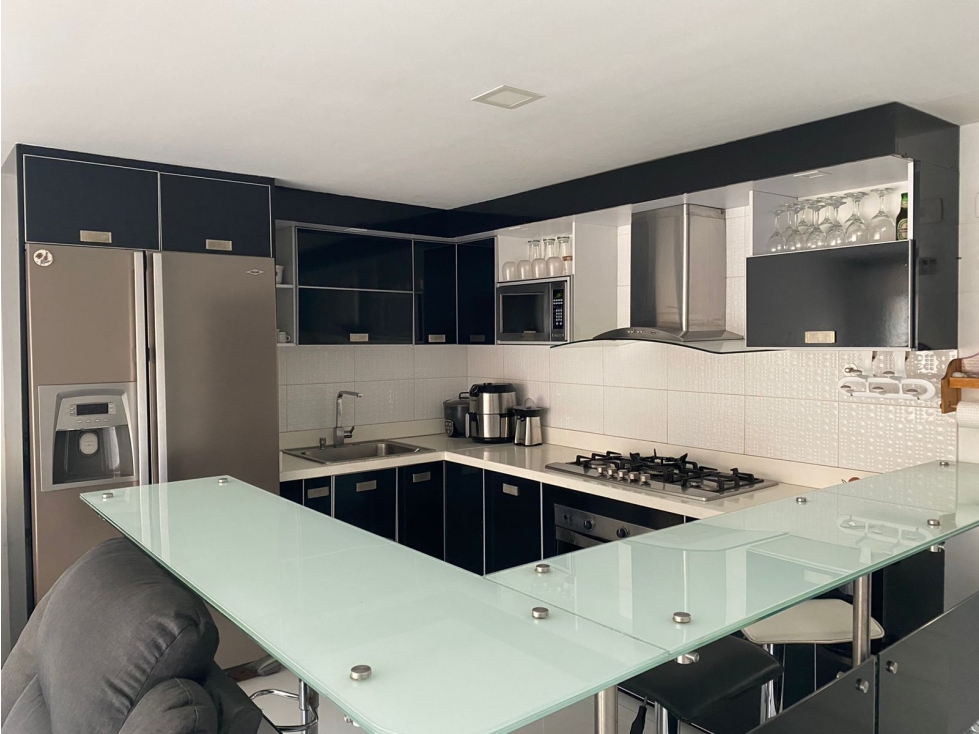Apartamento en Venta Belén San Bernardo