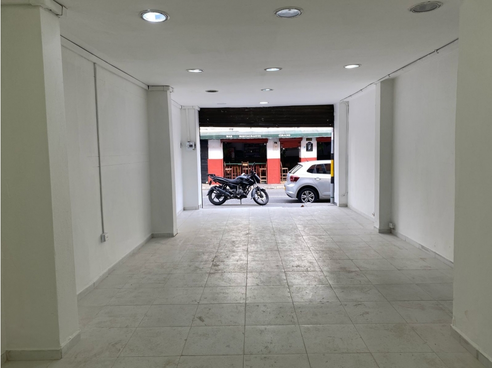 Arriendo Local en Bombona