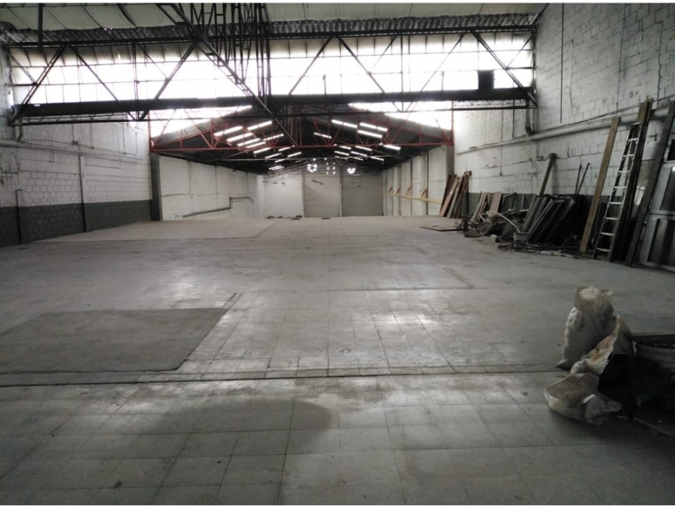 Arriendo Bodega en Itagüí - 4